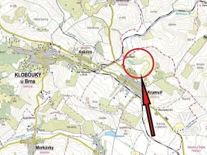 Prodej podílu pole, Krumvíř, 1949 m2