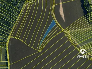 Prodej podílu pole, Zdounky, 696 m2