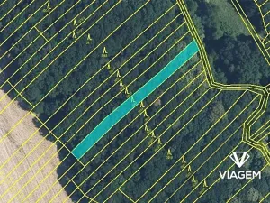 Prodej podílu pole, Popovice, 1610 m2