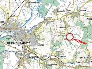 Prodej podílu pole, Mistřice, 3095 m2