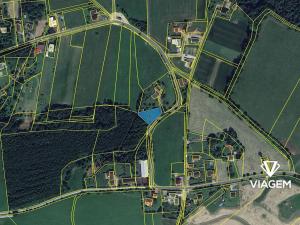 Prodej pole, Těrlicko, 1055 m2