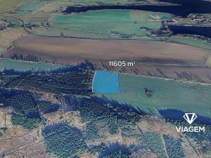 Prodej podílu pole, Blatná, 3868 m2