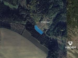 Prodej pole, Zbizuby, 2380 m2