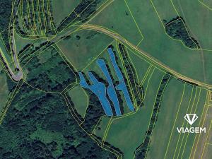 Prodej podílu pole, Lipina, 6676 m2