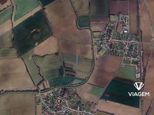 Prodej podílu pole, Žalkovice, 557 m2