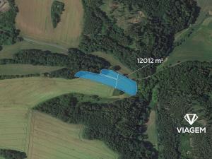 Prodej podílu pole, Rozstání, 6006 m2