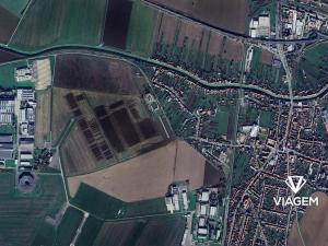 Prodej podílu pozemku, Kunovice, 375 m2