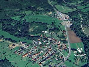 Prodej zahrady, Brumov-Bylnice, 74 m2