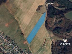 Prodej podílu pole, Rudoltice, 7044 m2