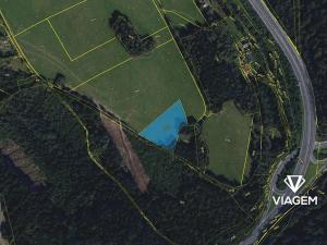 Prodej podílu pole, Jeřmanice, 2500 m2
