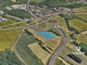 Prodej pole, Spořice, 14743 m2