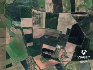 Prodej podílu pole, Liběšice, 671 m2