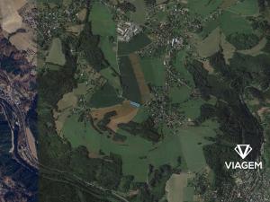 Prodej pole, Železný Brod, 1705 m2