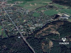 Prodej pole, Svojetice, 165 m2