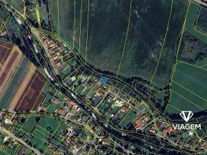 Prodej zahrady, Kamenný Újezd, 414 m2