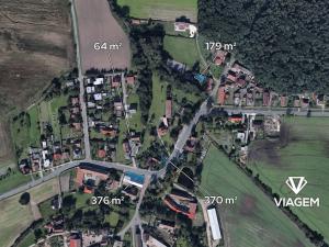 Prodej podílu zahrady, Dašice, 49 m2