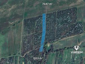 Prodej podílu zahrady, Osvětimany, 66 m2