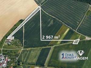 Prodej pole, Bystřice pod Hostýnem, 2967 m2