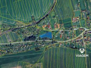 Prodej podílu pozemku, Sepekov, 54 m2