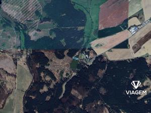 Prodej podílu rybníku, Protivanov, 1486 m2