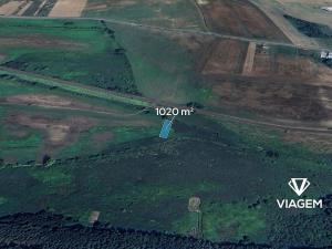 Prodej pole, Vracov, 1020 m2