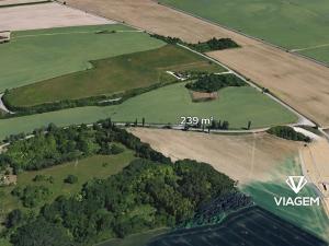 Prodej pole, Krčmaň, 239 m2