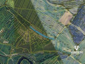 Prodej podílu pole, Ivančice, 1236 m2