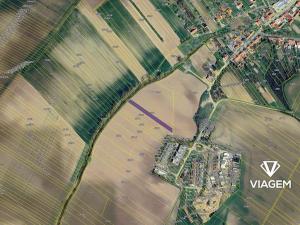 Prodej podílu pole, Lovčice, 290 m2