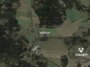 Prodej podílu pole, Hladov, 327 m2