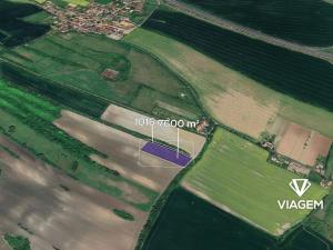 Prodej podílu pole, Vchynice, 359 m2