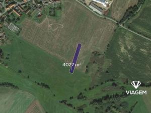 Prodej podílu pole, Kbel, 302 m2