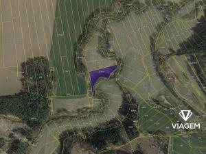 Prodej podílu pole, Běleč, 361 m2