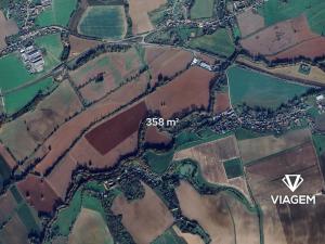 Prodej pole, Velký Třebešov, 358 m2