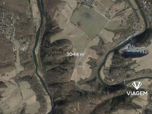 Prodej podílu pole, Zbečno, 380 m2