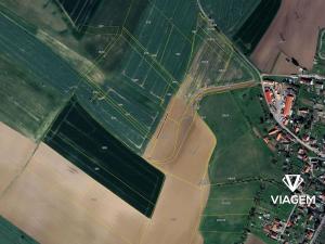 Prodej pole, Podhradí, 316 m2