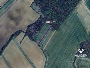 Prodej podílu pole, Soběsuky, 361 m2