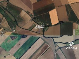 Prodej podílu pole, Strážnice, 373 m2
