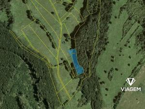 Prodej podílu pole, Javorník, 859 m2