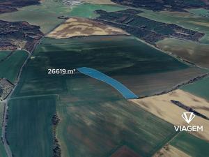 Prodej podílu pole, Prusice, 8784 m2