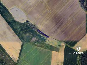 Prodej podílu pole, Plumlov, 727 m2