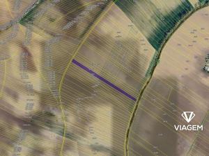 Prodej podílu pole, Lovčice, 1385 m2