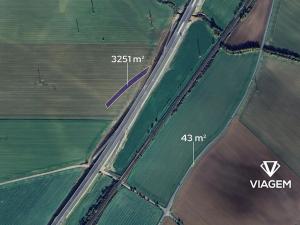 Prodej podílu pole, Kostelany nad Moravou, 823 m2