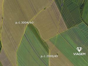 Prodej podílu pole, Velká nad Veličkou, 663 m2