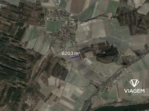 Prodej podílu pole, Vrbice, 2067 m2