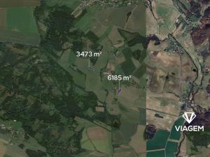 Prodej podílu pole, Lanžov, 2414 m2