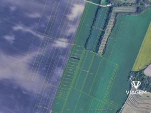 Prodej pole, Těšany, 656 m2