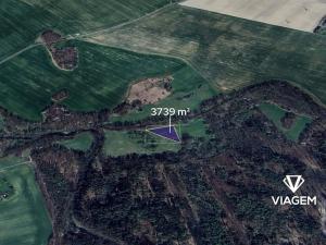 Prodej podílu pole, Ronov nad Doubravou, 1246 m2