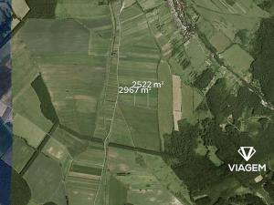 Prodej podílu pole, Javorník, 2058 m2