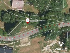 Prodej zahrady, Lučany nad Nisou, 325 m2