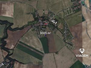 Prodej podílu pole, Křenice, 1517 m2